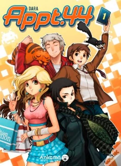 Capa do artigo Appartement 44 T.1