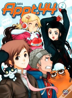 Capa do artigo Appartement 44 T.2