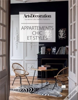 Capa do artigo Appartements Chics ; Agencement, Couleurs, Éclairage