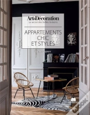 Capa do artigo Appartements Chics ; Agencement, Couleurs, Éclairage