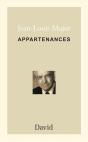 Appartenances - Preview