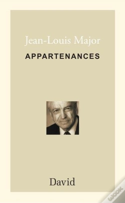 Capa do artigo Appartenances