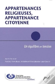Capa do artigo Appartenances Religieuses, Appartenance Citoyenne ; Un Équilibre En Tension