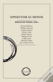 Capa do artigo Appartenir Au Monde