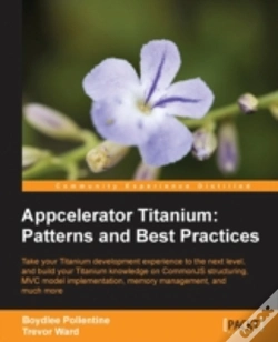 Capa do artigo Appcelerator Titanium: Patterns And Best Practices