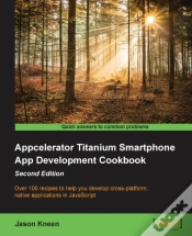 Capa do artigo Appcelerator Titanium Smartphone App Development Cookbook