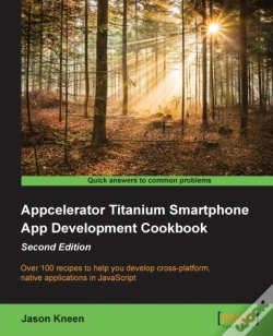 Capa do artigo Appcelerator Titanium Smartphone App Development Cookbook