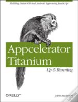 Capa do artigo Appcelerator Titanium: Up And Running