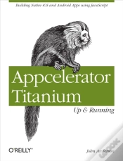 Capa do artigo Appcelerator Titanium: Up And Running
