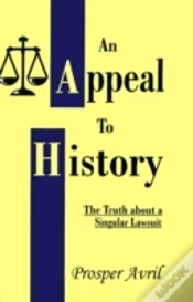 Capa do artigo Appeal To History