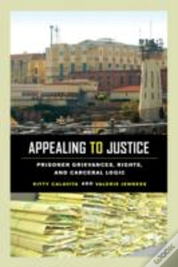 Capa do artigo Appealing To Justice