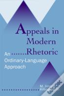Appeals In Modern Rhetoric