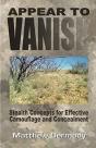 Appear To Vanish - Preview