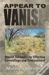 Appear To Vanish