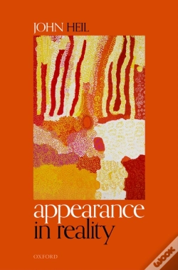 Capa do artigo Appearance In Reality