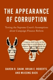 Capa do artigo Appearance Of Corruption