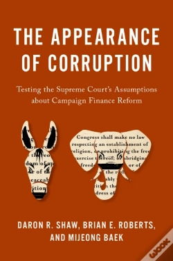 Capa do artigo Appearance Of Corruption