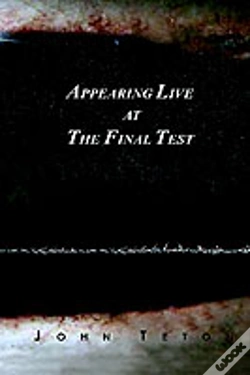 Capa do artigo Appearing Live At The Final Test