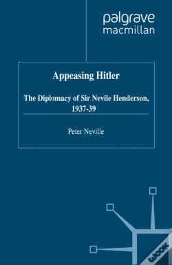 Capa do artigo Appeasing Hitler