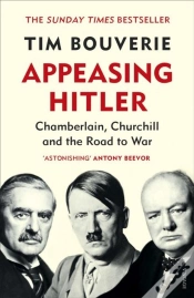 Capa do artigo Appeasing Hitler