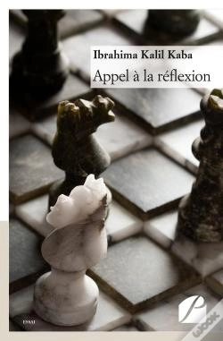Capa do artigo Appel A La Reflexion