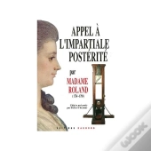 Appel A L'Impartiale Posterite