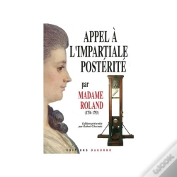 Capa do artigo Appel A L'Impartiale Posterite