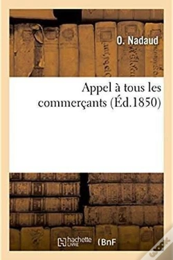 Capa do artigo Appel A Tous Les Commercants