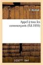 Appel A Tous Les Commercants - Preview