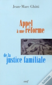 Capa do artigo Appel À Une Réforme De La Justice Familiale