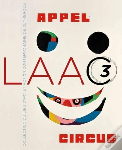 Capa do artigo Appel Circus - Collection Du Laac 3