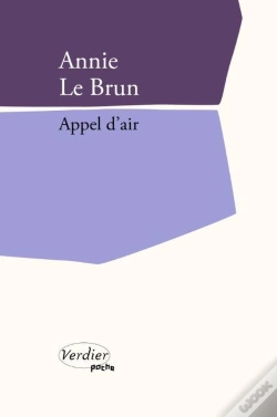 Capa do artigo Appel D'Air