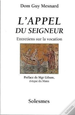 Capa do artigo Appel Du Seigneur