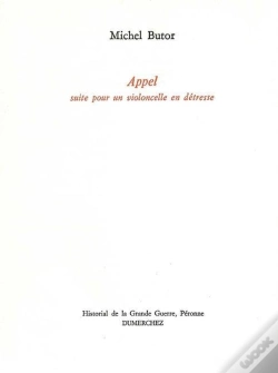 Capa do artigo Appel / Suite Pour Violoncelle En Detresse