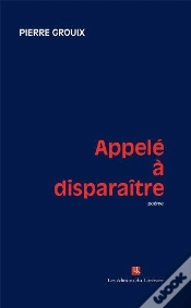 Capa do artigo Appele A Disparaitre