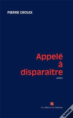 Capa do artigo Appele A Disparaitre