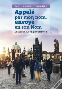 Capa do artigo Appele Par Mon Nom, Envoye En Son Nom