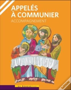 Capa do artigo Appelés À Communier : Livre Animateur