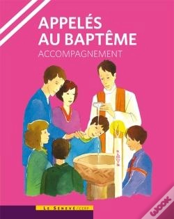 Capa do artigo Appelés Au Baptême ; Animateur