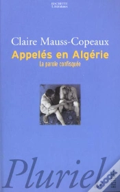 Capa do artigo Appeles En Algerie ; La Parole Confisquee