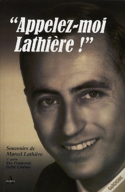 Capa do artigo Appelez-Moi Lathière !