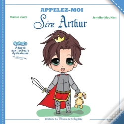 Capa do artigo Appelez-Moi Sire Arthur