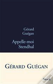 Capa do artigo Appelle-Moi Stendhal