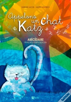Capa do artigo Appelons Un Chat, E. Katz