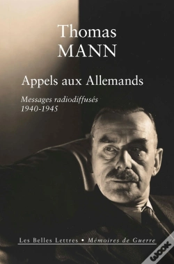 Capa do artigo Appels Aux Allemands