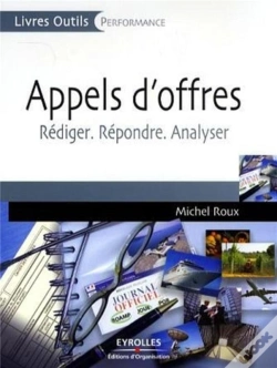 Capa do artigo Appels D'Offres ; Rédiger, Répondre, Analyser