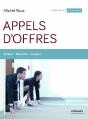 Appels D'Offres ; Rédiger, Répondre, Analyser - Preview
