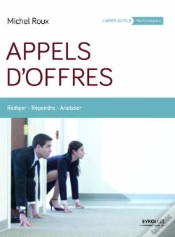 Capa do artigo Appels D'Offres ; Rédiger, Répondre, Analyser