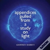 Appendices Pulled From A Study On Light