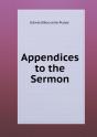 Appendices To The Sermon - Preview